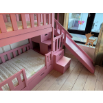 Hoogslaper 80x160 – veilig en speels.